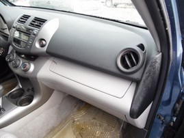 2007 TOYOTA RAV4 LIGHT BLUE 2.4L AT 2WD Z19542